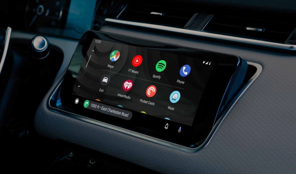 Lợi ích vượt trội của màn hình Android ô tô